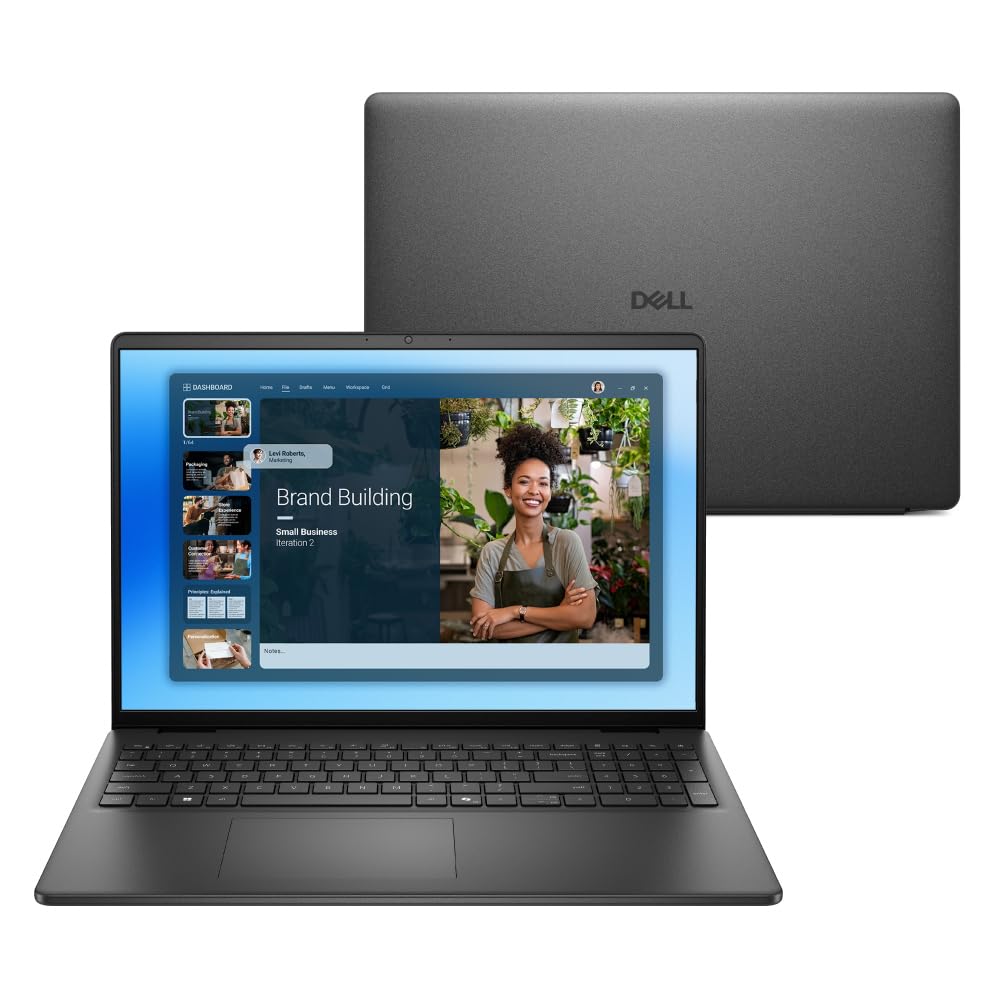Notebook Dell 16