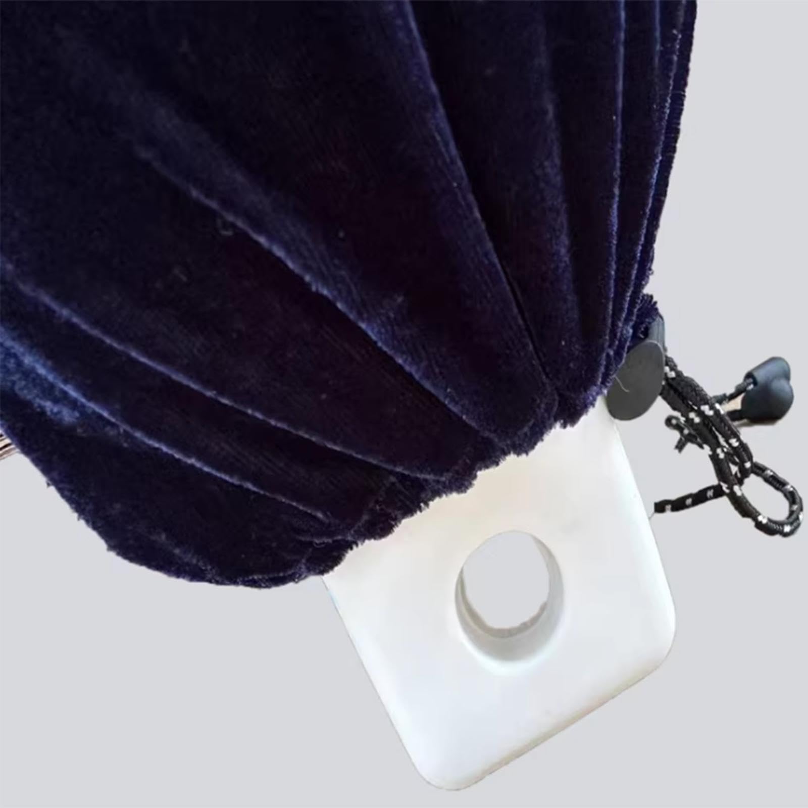 Parabordo Barca Gonfiabile PVC con Copertura Protettiva Accessori Nautici Assorbimento degli Urti Installazione Rapida Adatto per Porti Grandi Ya, 68x21 Cm