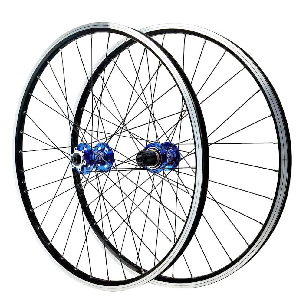 Amazon | MTB 27.5インチマウンテンバイク車輪組ディスク