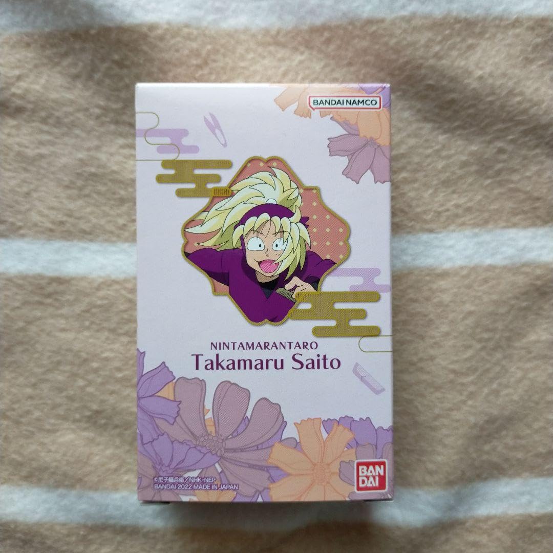 忍たま乱太郎 サラサラヘアーヘアートリートメント！の段 斉藤タカ丸