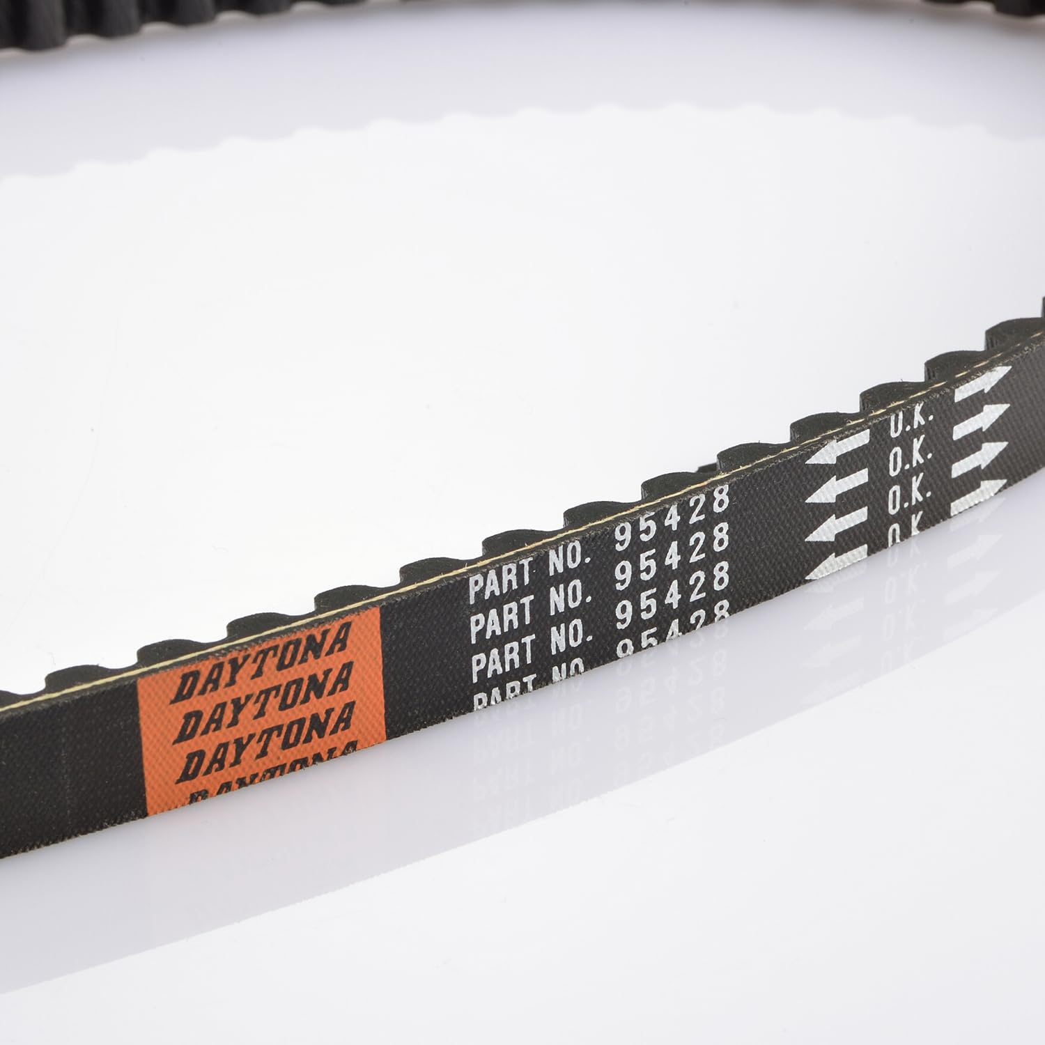 【ヤーマン】ロードバイク 強化Vベルト 7PS JOG/Z（'91～'92）、メットインJOG（'88～'96