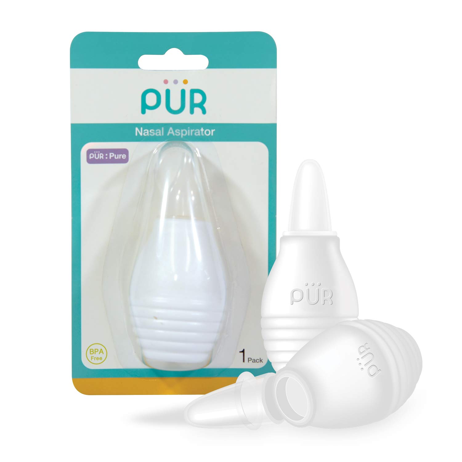 Pur Nasal Aspirator 1