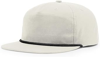 Richardson Umpqua 256 Hat with Rope, One Size Fits Most