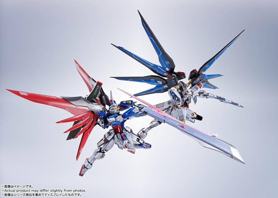 Amazon.com: TAMASHII NATIONS - Mobile Suit Gundam Seed