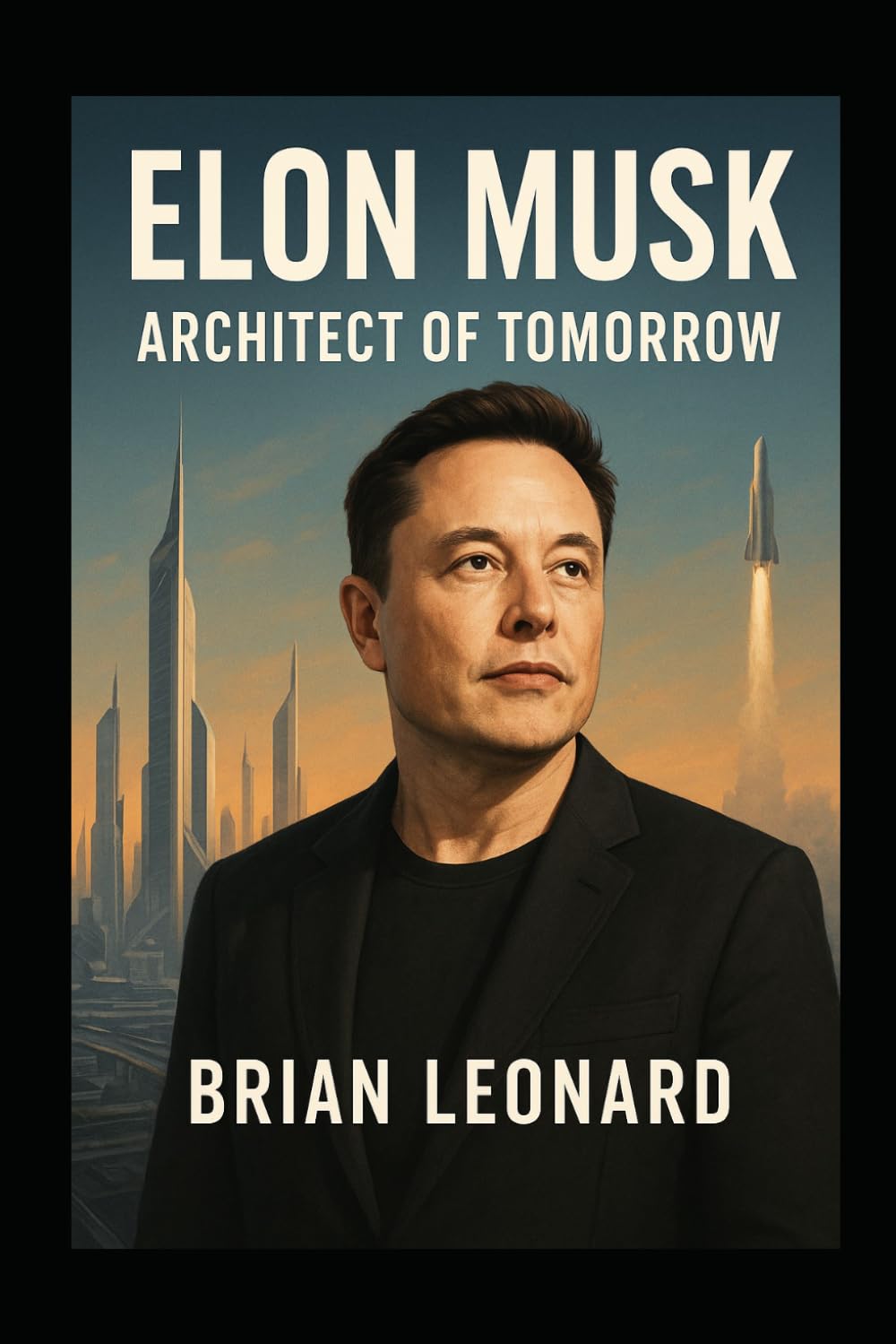 Elon Musk: Architect of Tomorrow