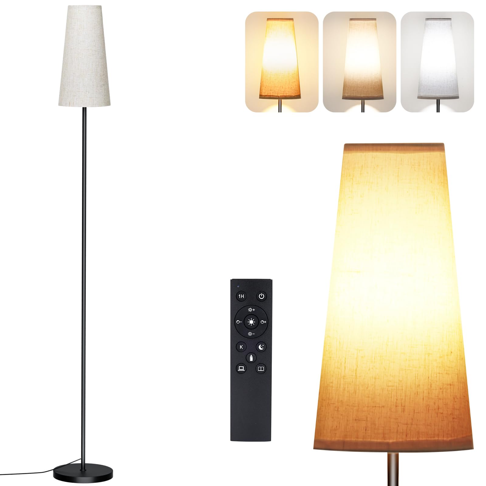 elfbar elfa kaufen SLV VAP SLIM 90 floor lamp, brushed stainless steel, E27, max. 20 W 230069  – BigaMart