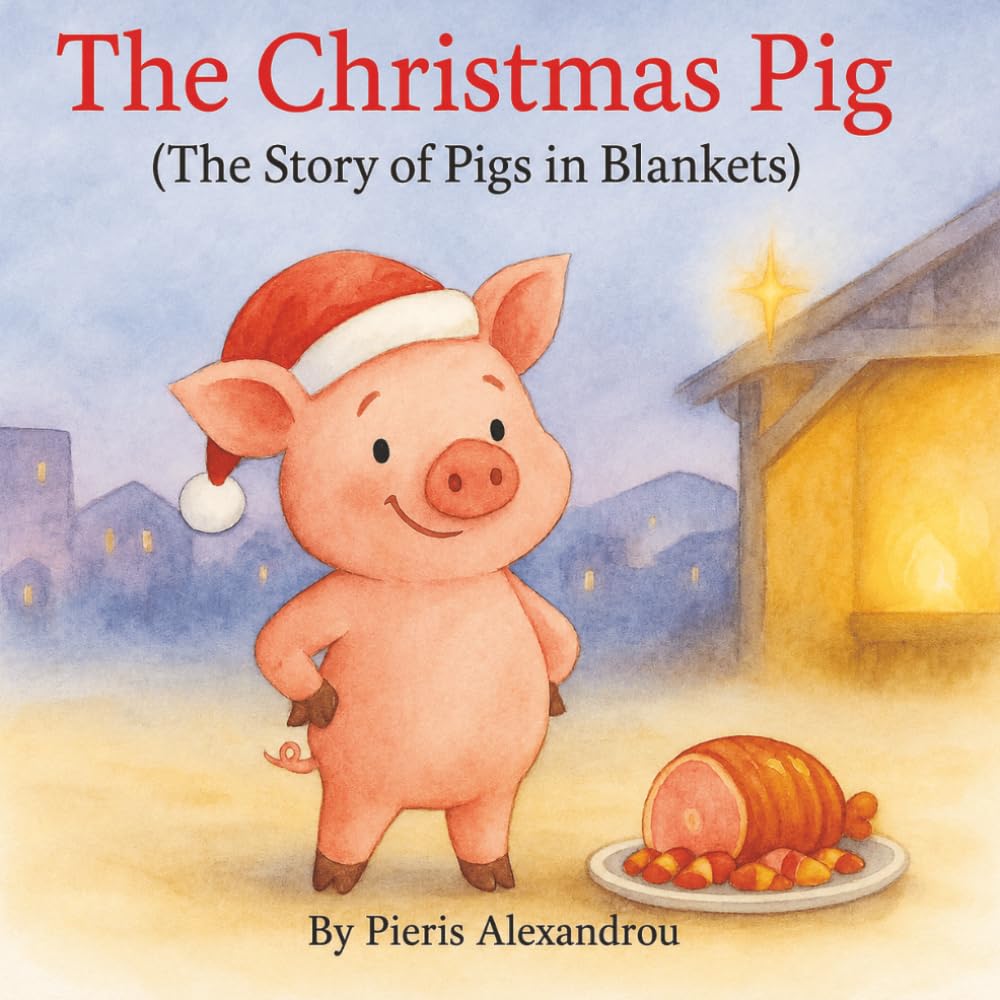The Christmas Pig: ( The story of pigs in blankets)