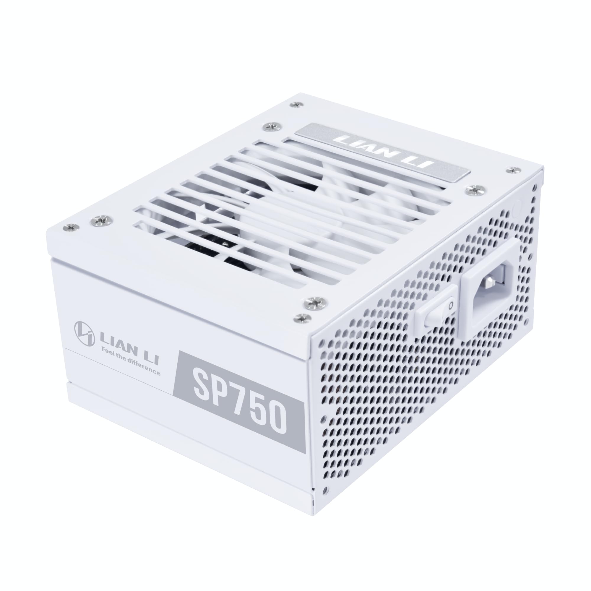 Amazon | LIANLI SFX電源 SP750 V2 GOLD WT ATX3.1準拠 80PLUS GOLD