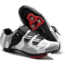 Cycling Shoes for Men Women,Compatible with Pelaton Bike Delta Cleats
