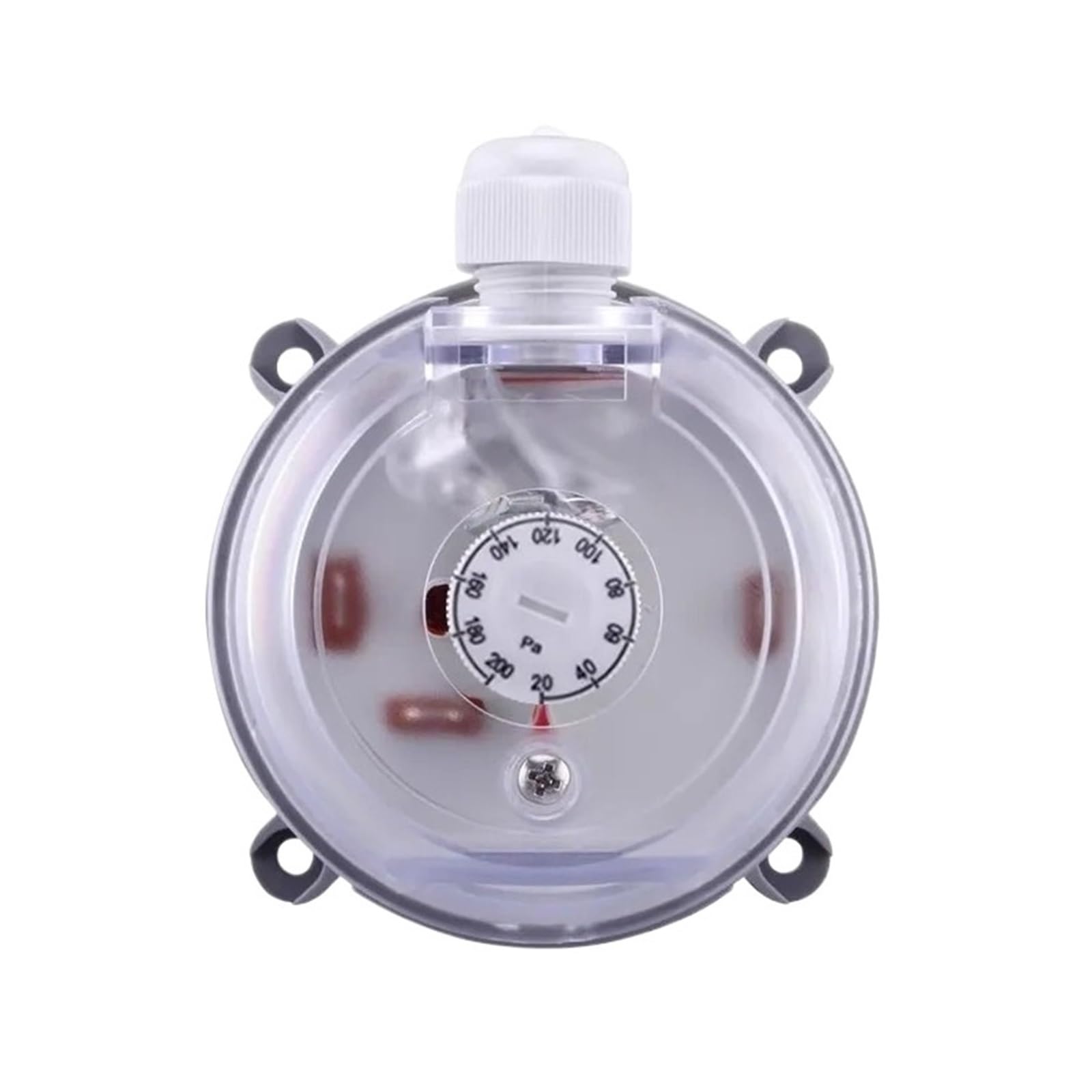 FUYUMIC Pressure Switch TEB930 20-200PA TEB930 30-300PA TEB930 1000-5000PA TEB930 50-500PA TEB930 100-1000PA TEB930 200-1000PA TEB930 500-2500PA(TEB930 1000-5000PA)