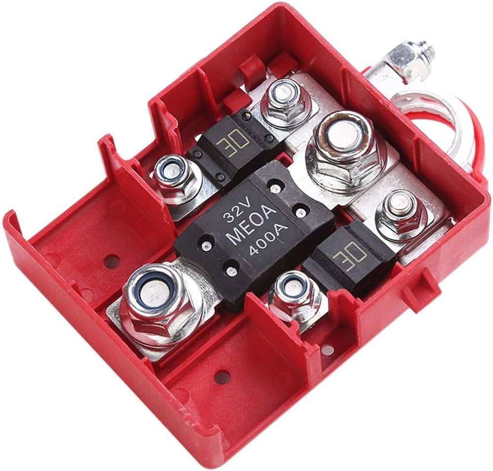 Battery Distribution Terminal, Car Fused Battery Distribution Connector