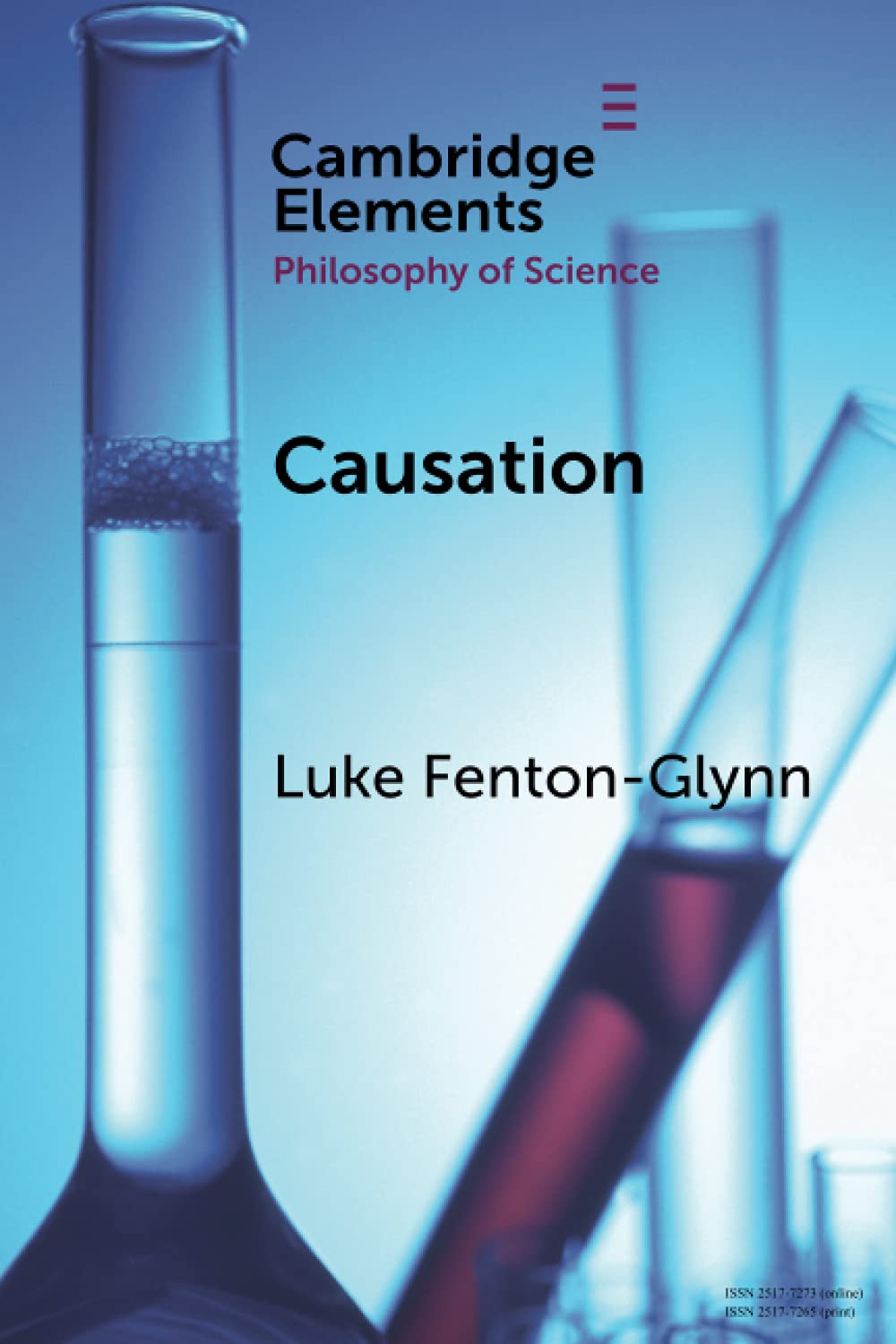 Causation (Elements in the Philosophy of Science)