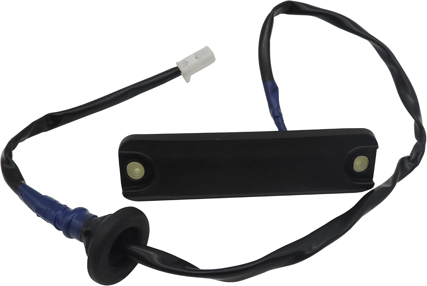 HiSport Trunk Liftgate Release Switch 901-715 - Compatible with 2004-2012 Lexus 2005-2010 Scion tC 2004-2010 Toyota Sienna Replaces 8484008010
