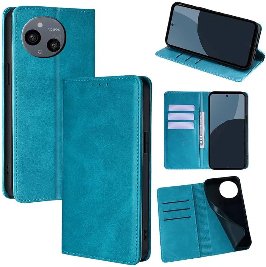 Amazon.co.jp: AQUOS Sense 10 /Sense9 ケース 手帳型 AQUOS Sense 9