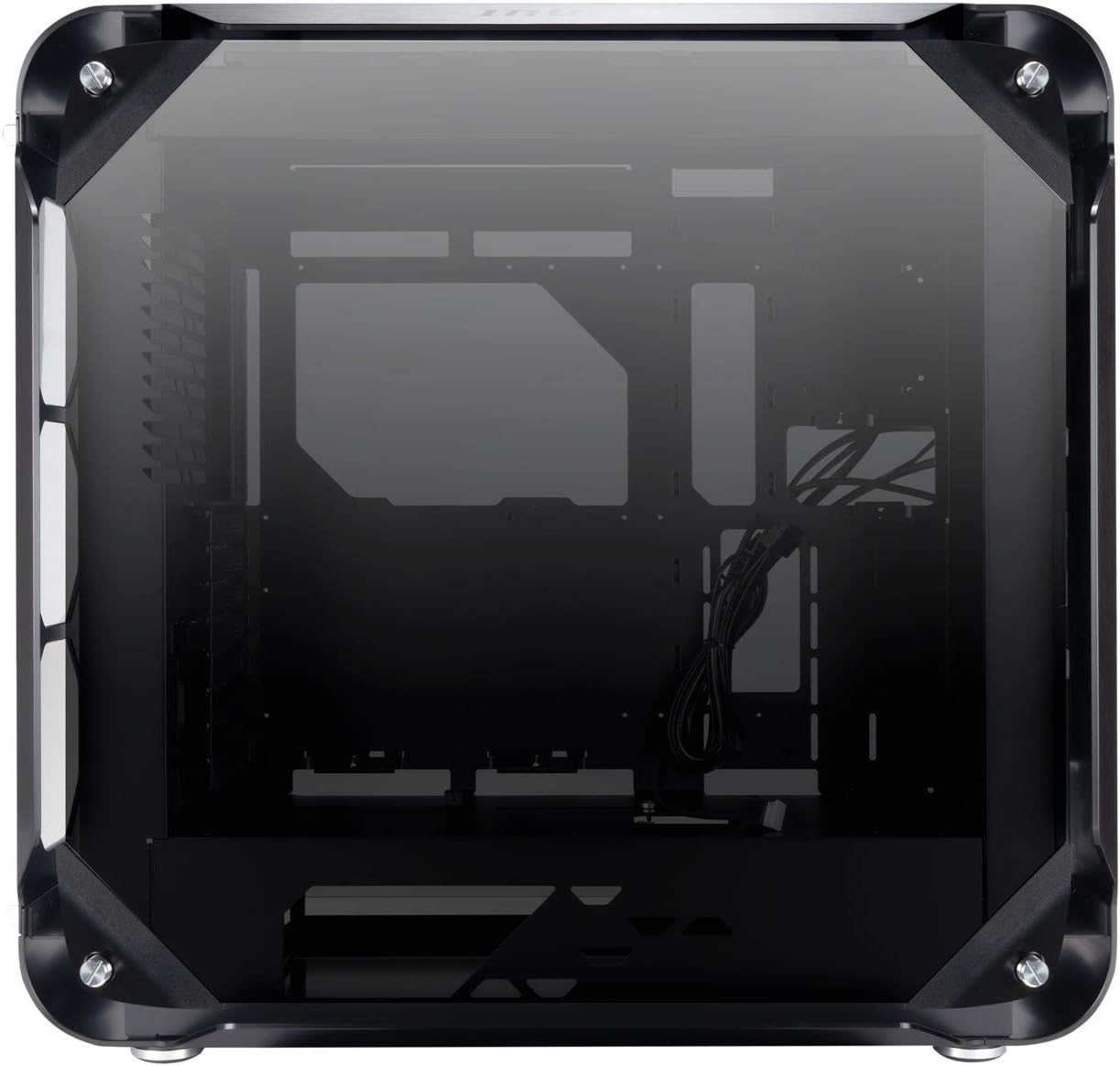 Flаѕh Dеаlѕ - 70% оƒƒ In Win IW-CS-925BLK 925 E-ATX Full Tower - Front Addressable RGB Display - Tempered Glass Side Panels - Gaming Aluminum Computer Case Exсluѕіvе Dіѕсоunt 🔥 In Win IW-CS-925BLK 925 E-ATX Full Tower - Front Addressable RGB Display - Tempered Glass Side Panels - Gaming Aluminum Computer Case