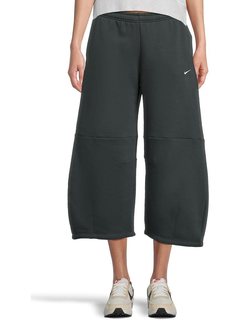 Unknown Color Nike Sportswear Phoenix Fleece Barrel Leg Pants
