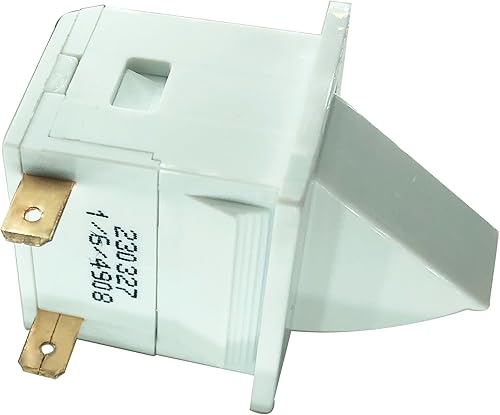 Miniatura 3 de Interruptor de luz para puerta de congelador 216822900 216998000 de repuesto para refrigerador Frigidaire Kenmore AP2113900 PS427069