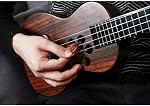 30 Pcs Guitar Picks with Storage Box for Acoustic Electric Bass Ukulele | ROTOPATA Guitar Pics, 0.5 0.75 1.0 mm Thin Medium Thick Plectrums, Colorful Celluloid Guitar Accessories