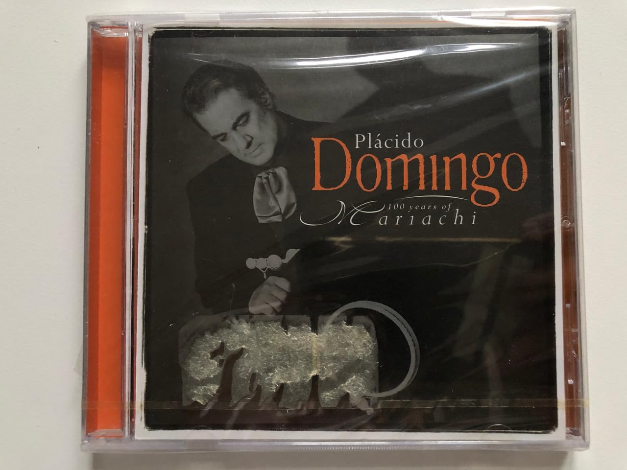 100 Anos De Mariachi [Audio CD]