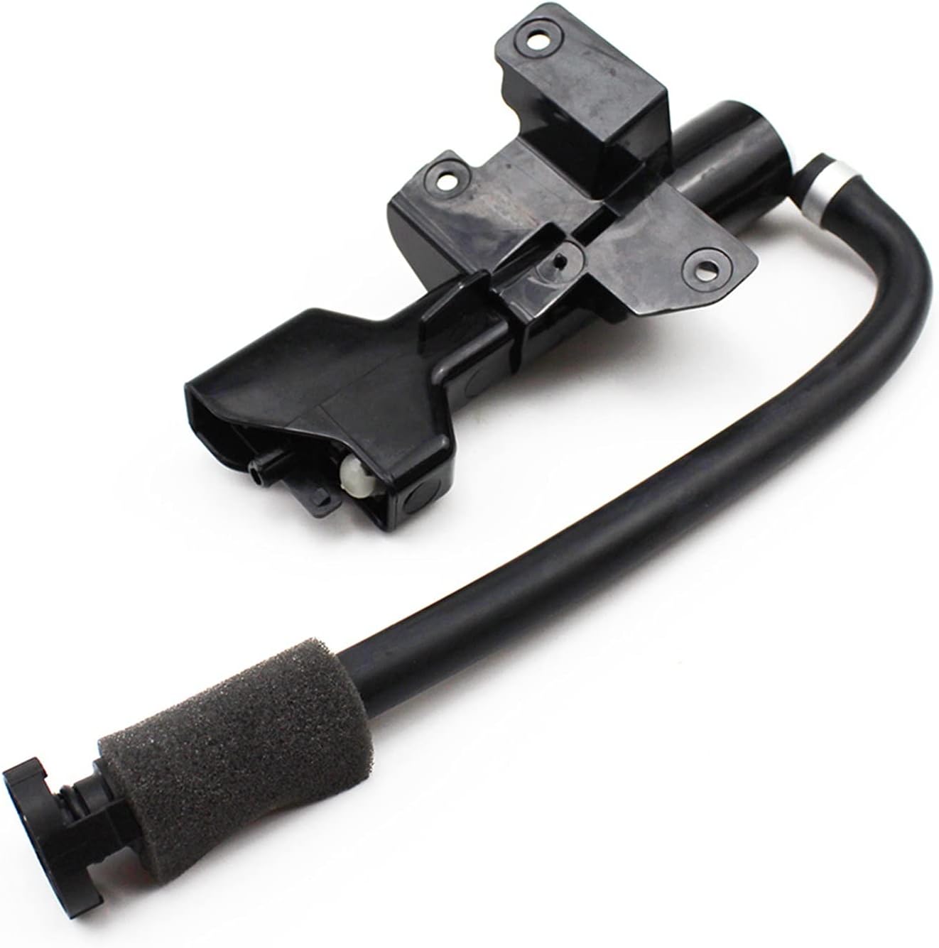 Car Headlight Cleaning Spray Cover Front Bumper Headlight Washer Sprayer Nozzle Actuator Pump for Toyota for Sequoia 2008-2019 85208-0C020 85207-0C020