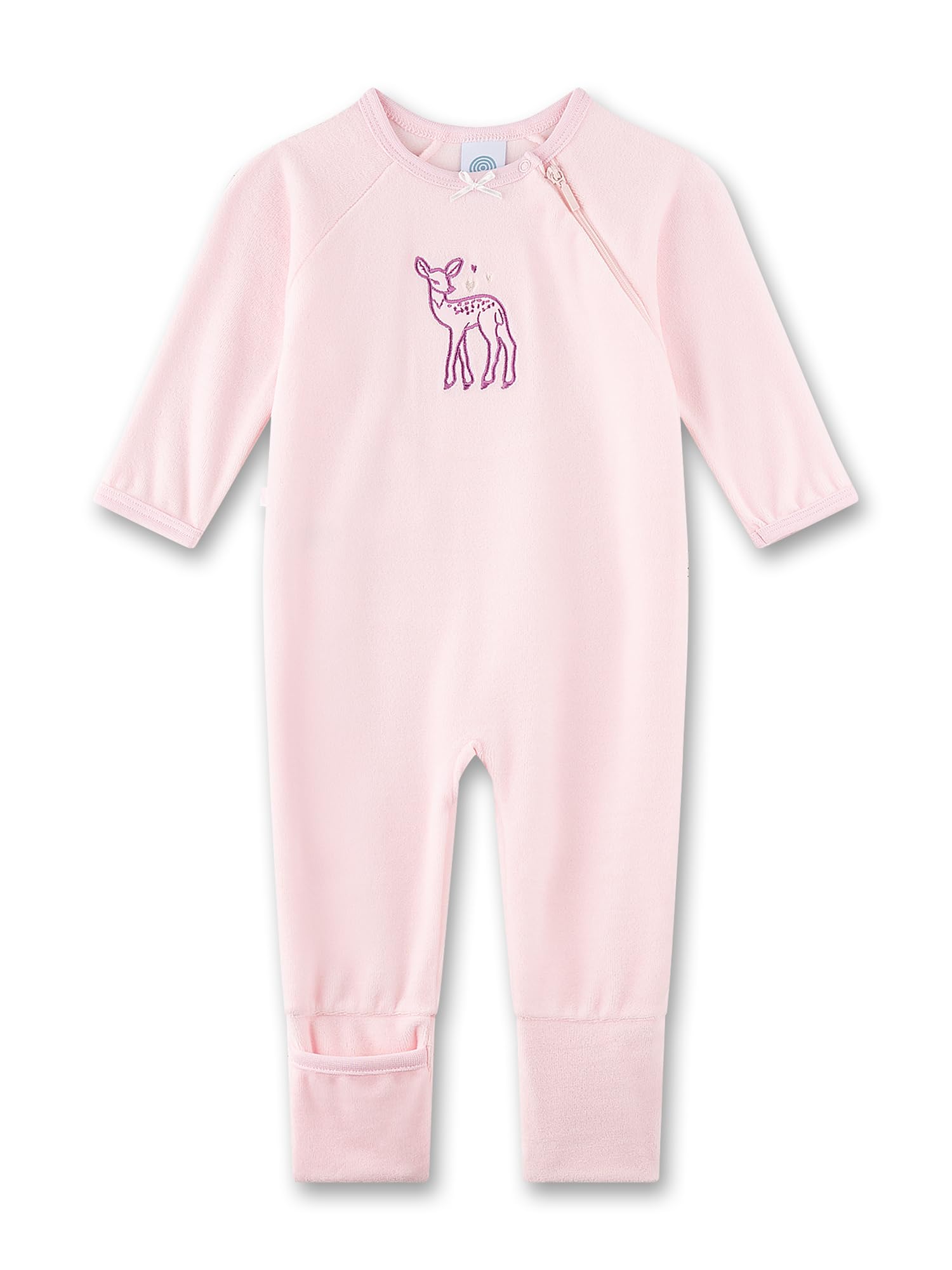 Sanetta Pigiama da Bambina 222378, Colore: Rosa., 68