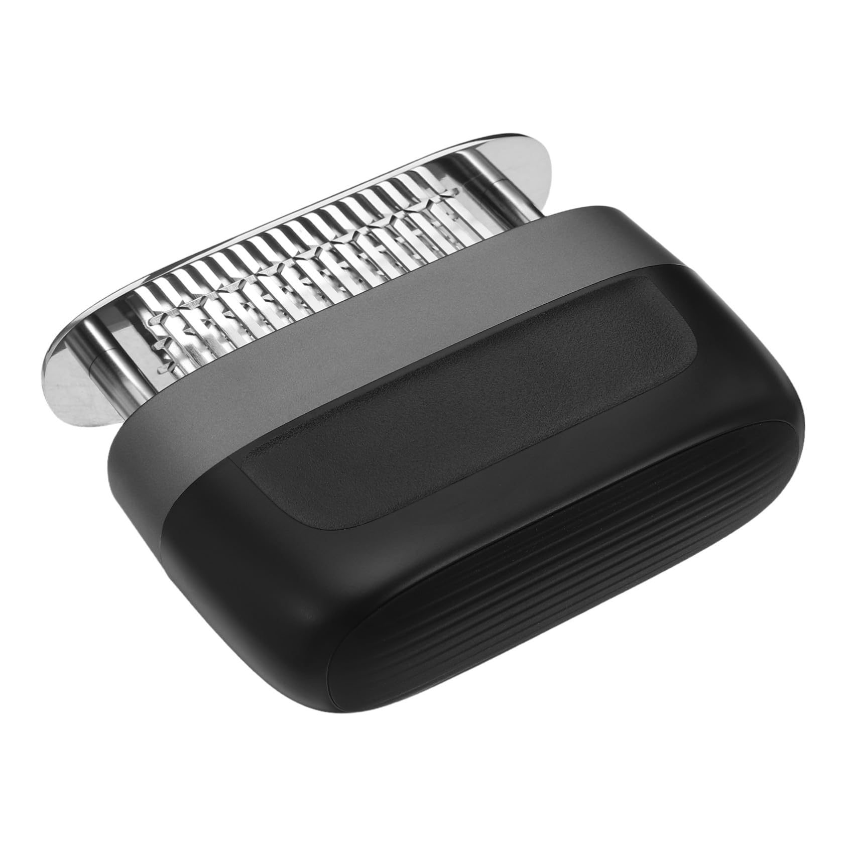 iplusmile Ablandador de Carne de Acero Inoxidable Herramienta de Aguja Metálica para Carne de Res Pollo y Otros Uso Cocina Comercial Ablandador Manual de Alta Resistencia