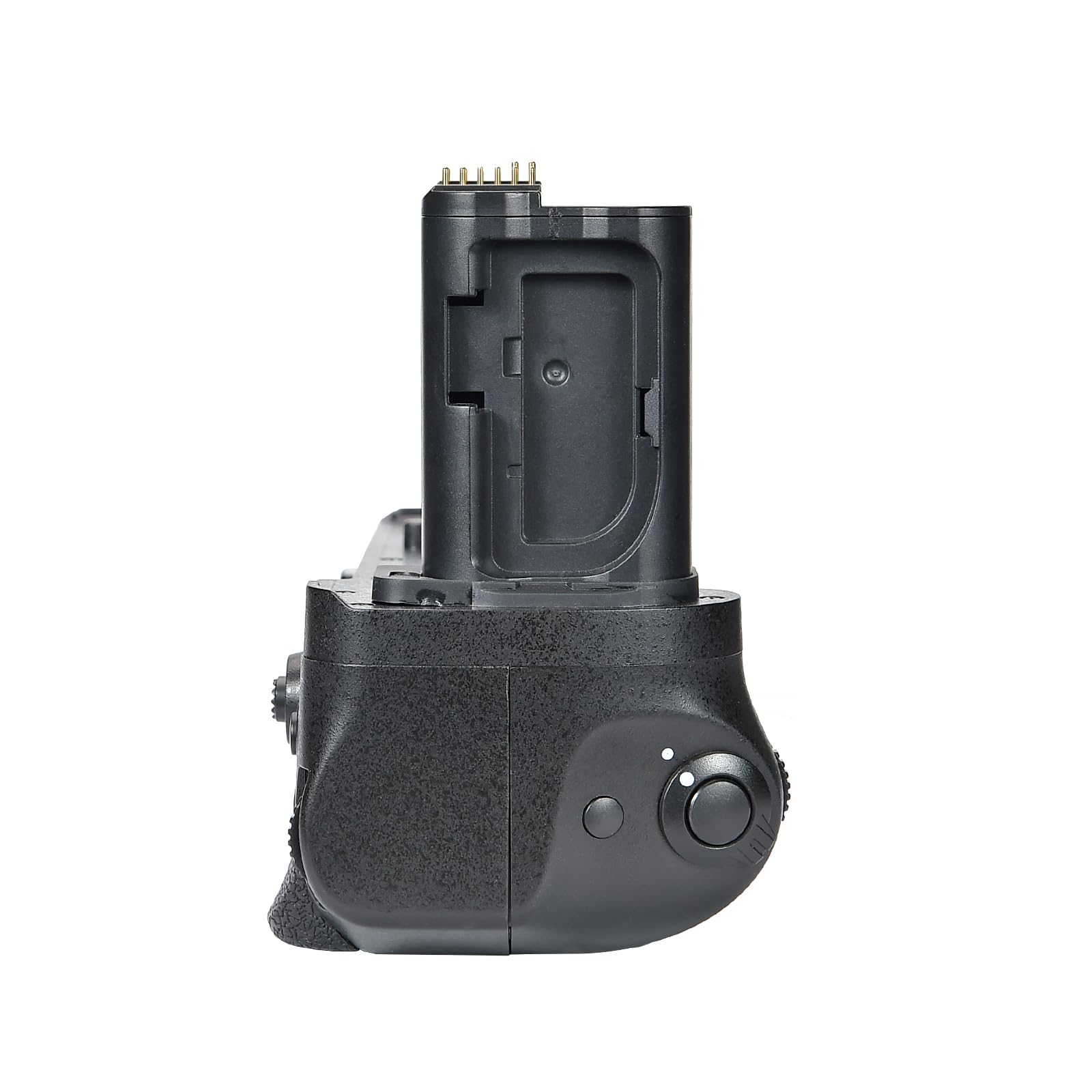 DSTE MB-N11 Vertikaler Ersatz Akkugriff Batteriegriff kompatibel mit Nikon Z7 II,Z6 II Kamera und EN-EL15 EN-EL15c Akku