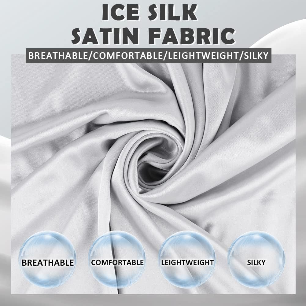 Ladiery Women Chiffon Shawls and Wraps for Evening Dresses, Elegant Soft Sheer Chiffon Stole Bride Wedding Scarf - Image 3