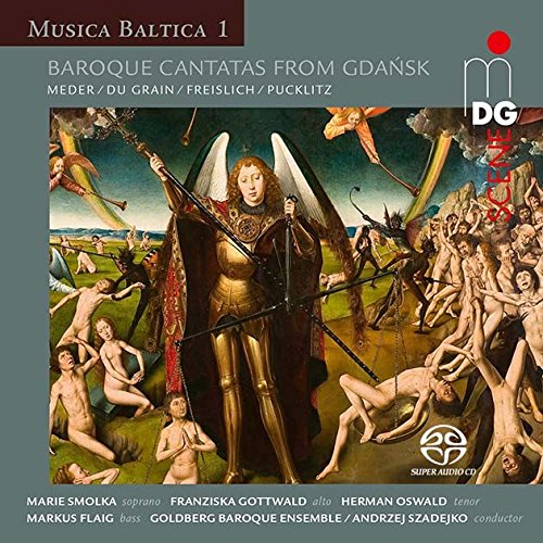 Musica Baltica Vol 1: Baroque