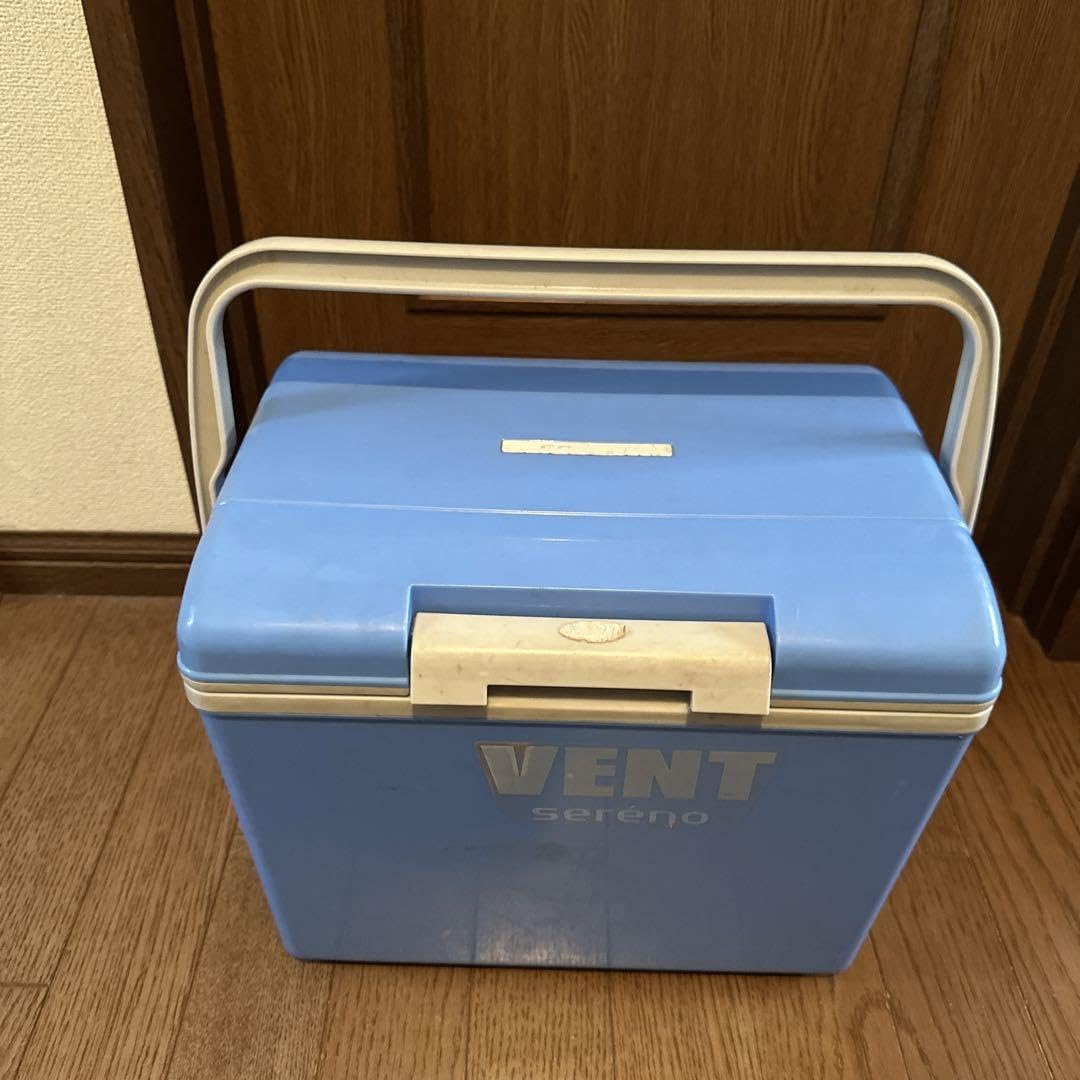 Amazon | VENT クーラーボックス 13.5L | ノーブランド品 | クーラー
