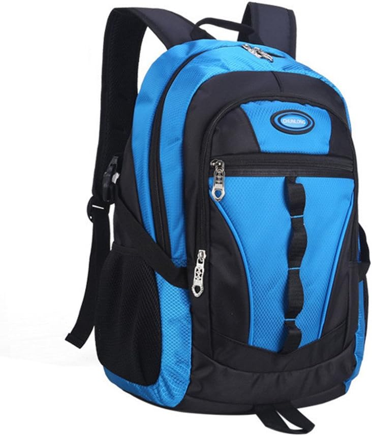 Teens Elementary School Backpack Casual Day pack Students Book Bags Outdoor Travel Knapsack Bags for Boys Girls