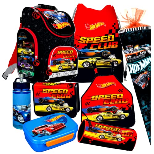 Disney Cars Schulranzen Jungen 1 Klasse Tornister Schulrucksack
