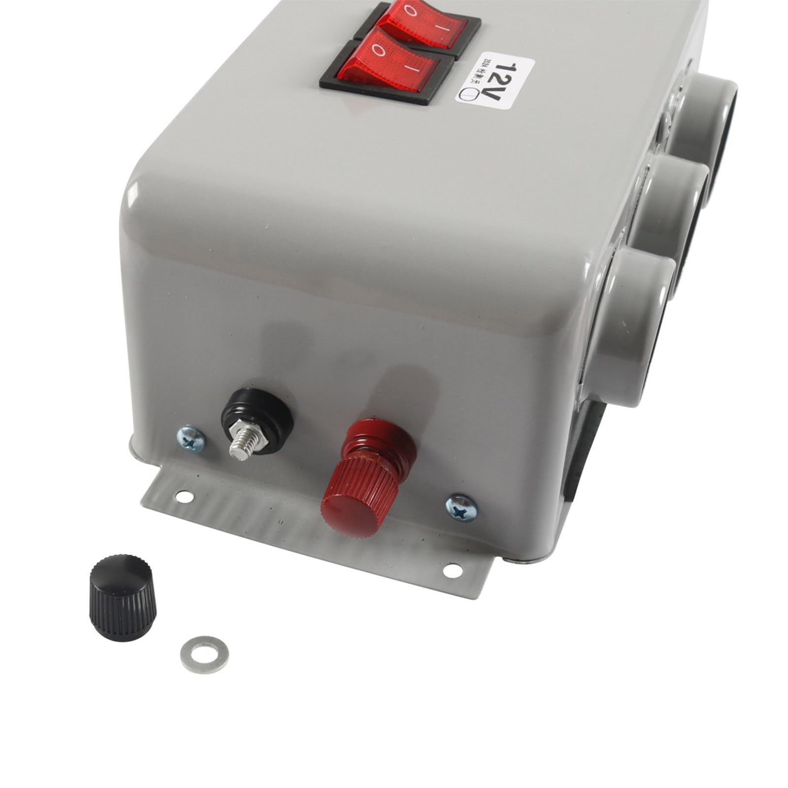 Désembueur de pare-brise haute performance 12 W à W pour éliminer rapidement le gel et le brouillard matin