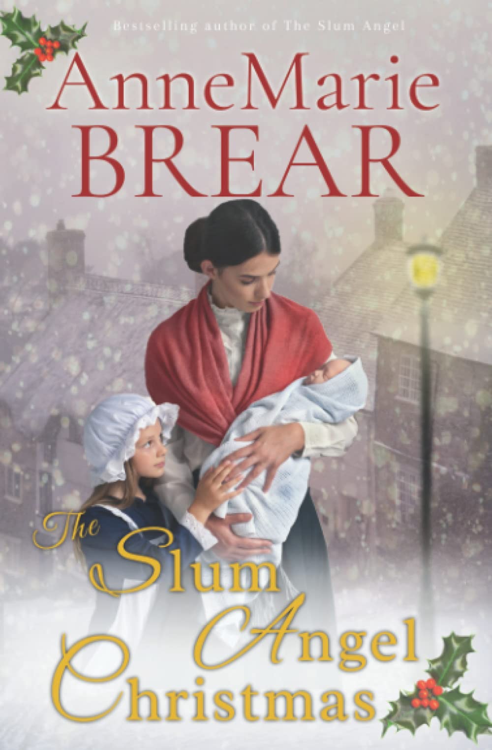 The Slum Angel Christmas: novella