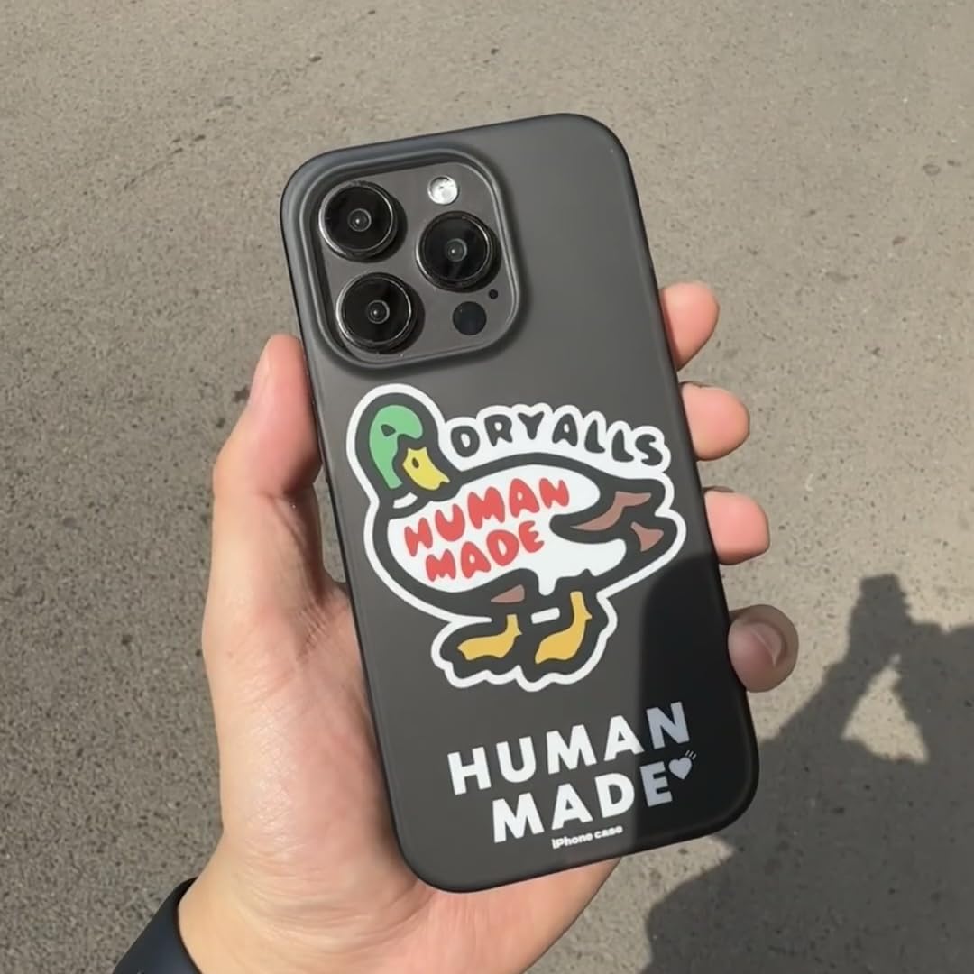 HUMAN MADE IPHONE 16prm case 2個セット HUMAN MADE IPHONE 16prm case 2個セット Amazon.co.jp