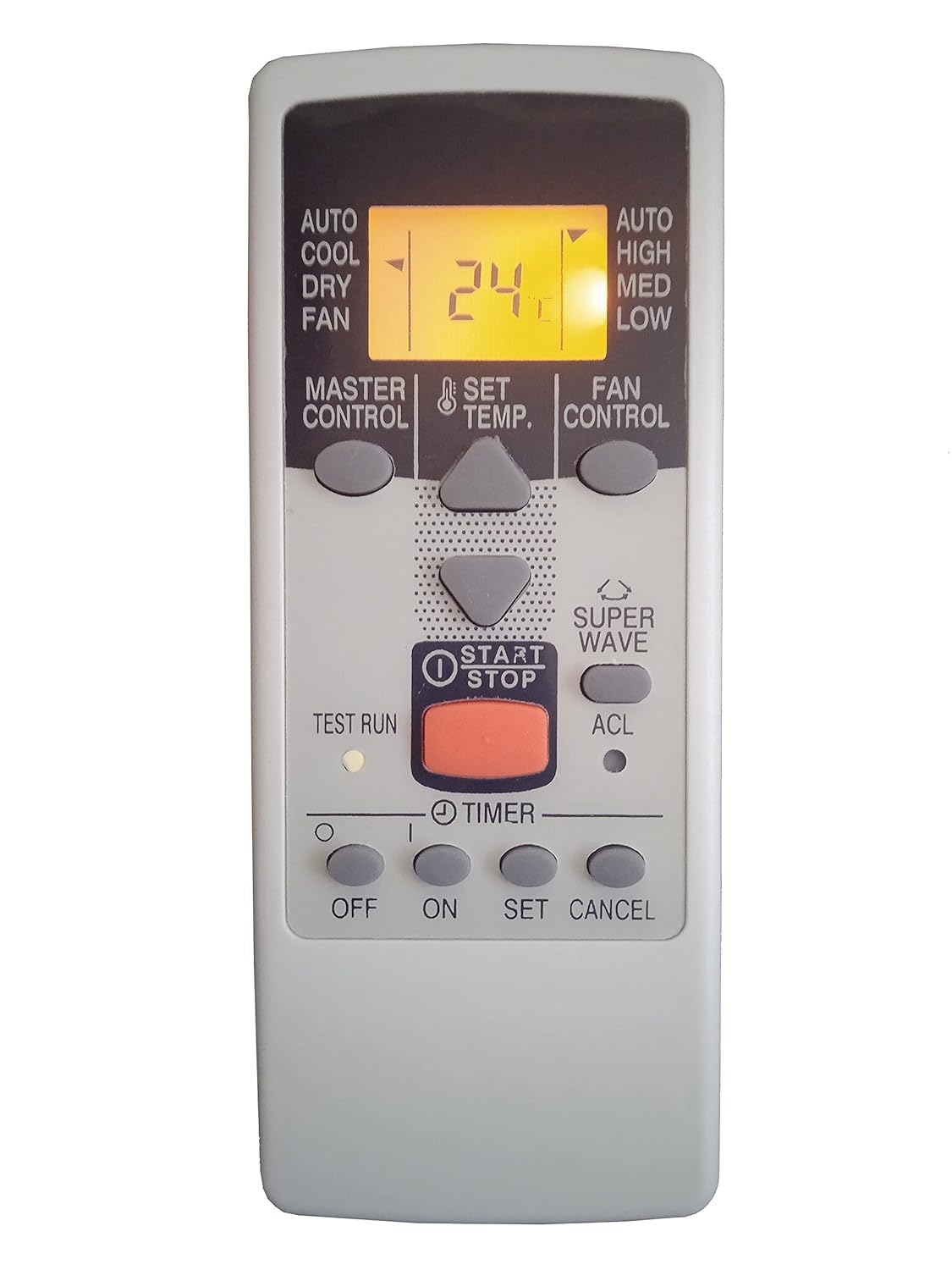 SSen® AC Remote AR-JE11 Compatible with O General Window AC (Color White) (IF Remote Model No.Not Match Exactly, AC Will not Work) (B07L33FZKK) Amazon Price History, Amazon Price Tracker
