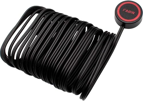 Miniatura 5 de FARBIN Kit de bocinas de coche con botón de 12 V, bocina de tren ruidosa para bocinas de aire eléctricas de coche