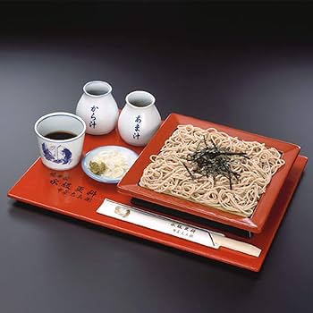Amazon.co.jp: 永坂更科 極上もりつゆ 190g×5個 : 食品・飲料・お酒