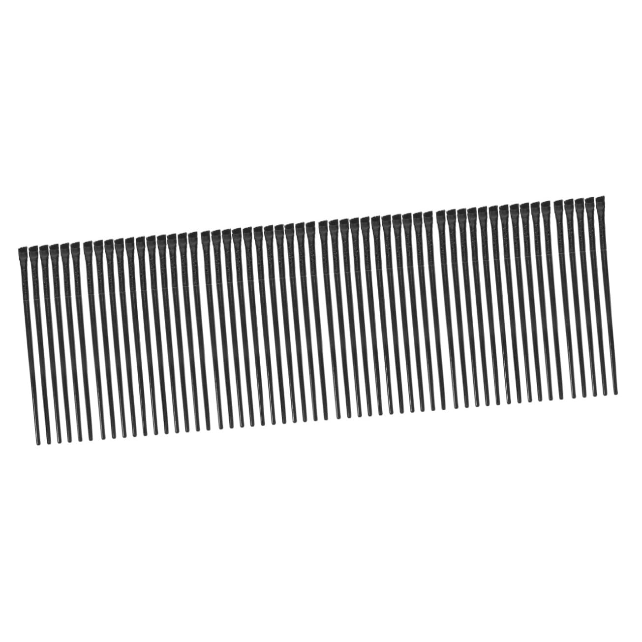 FRCOLOR 5 Set Di Pennelli Per Il Trucco Di Set Di Pennelli Per Ombretto Eyeliner Sopracciglia E Set Di Pennelli Per Eyeliner Angolati Per Donna 12 Pezzi*5