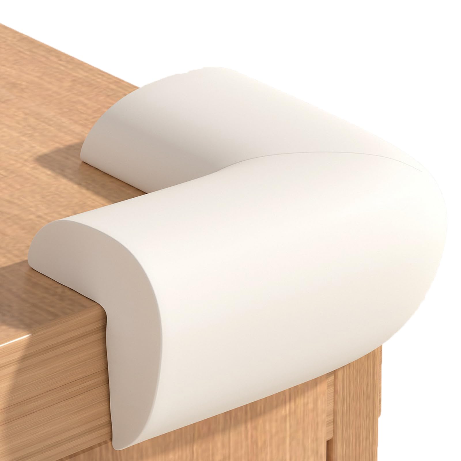 Enigmaire Baby Safety Furniture,Furniture Against Sharp Corners,Cushion To Cover Sharp Furniture,Corners Edges Safe,Protection Furniture Against Sharp,For Furniture,Table,Worktop,Wood Sharp Corners