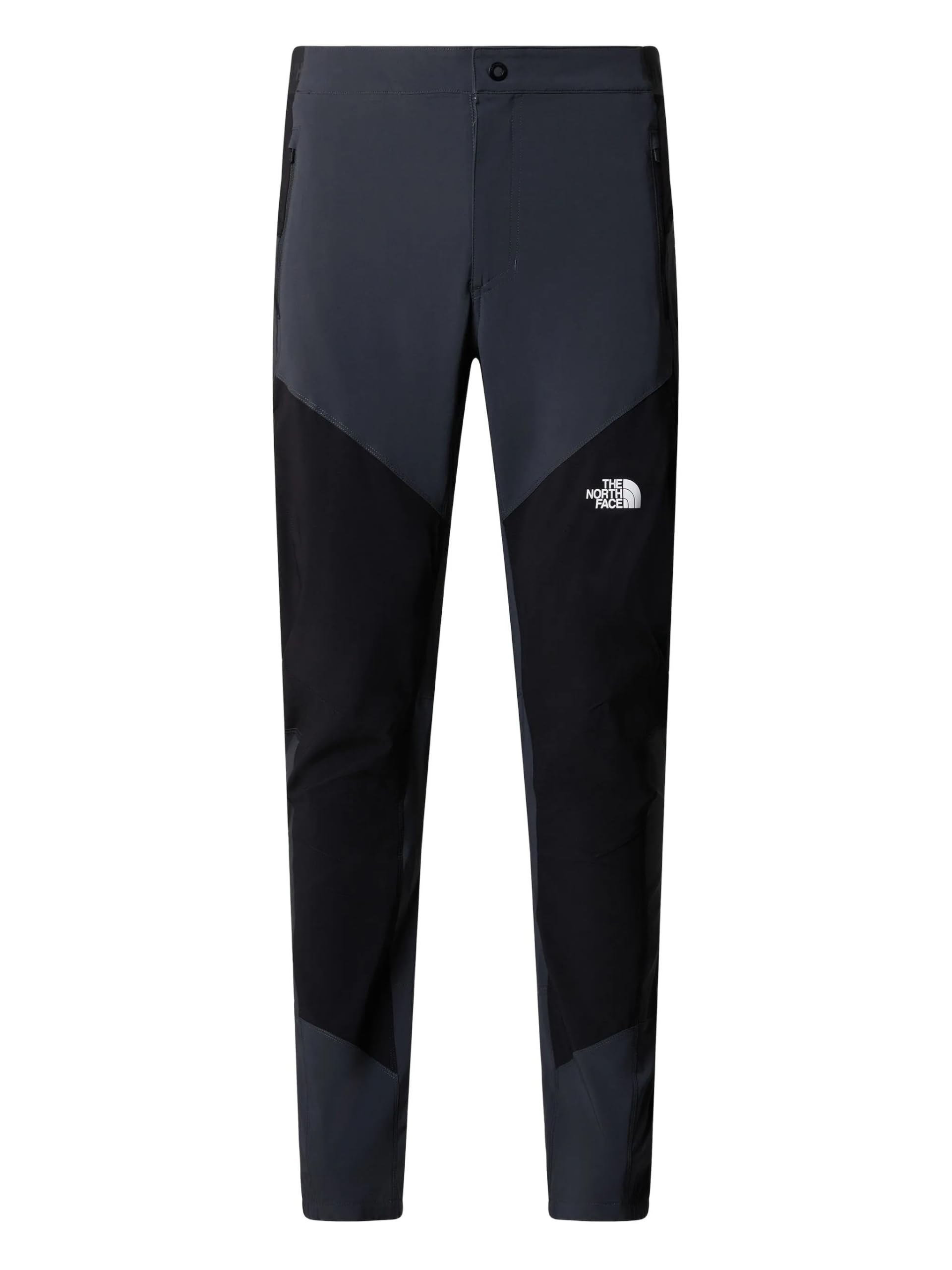 The North Face Men's Grey Felik Slim Tapered Walking Trousers in Size L, Sports Direct