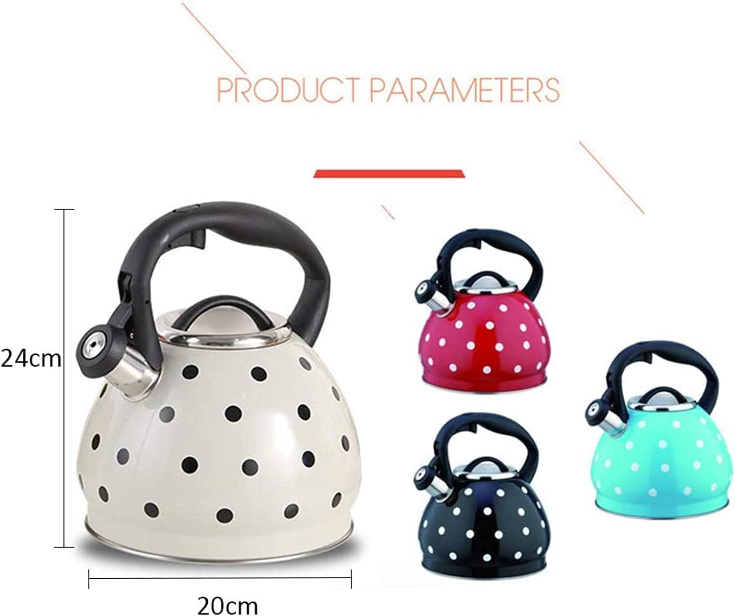 Amazon.co.jp: やかん ヤカン 304 ステンレス スチール ホイッスリング