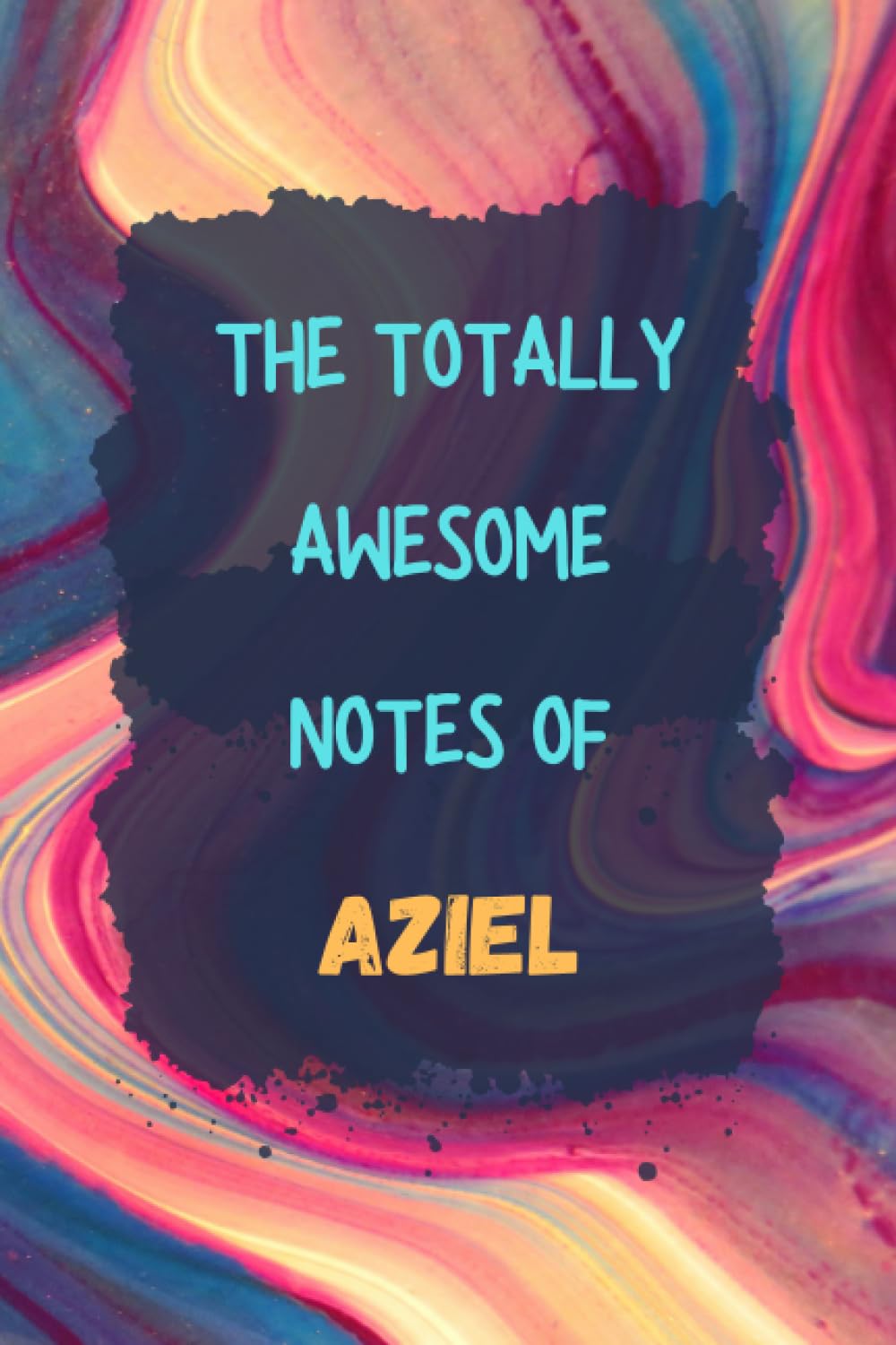 Aziel's Notebook