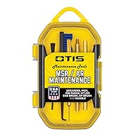 Vista 2 de Otis Technology Juego de herramientas raspadoras de latón