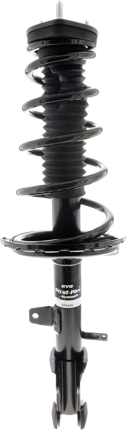 KYB SR4446 Strut-Plus Complete Corner Unit Assembly -Strut, Mount and Spring