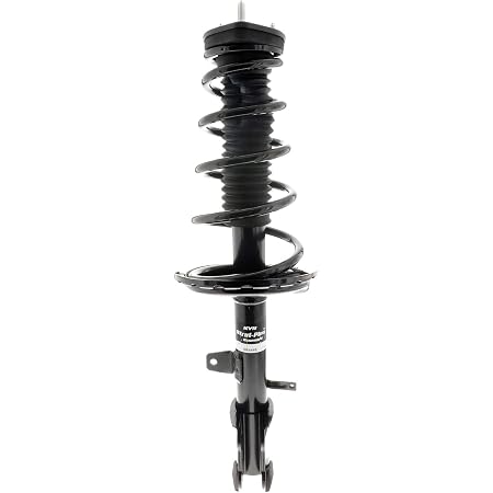 KYB Strut-Plus Complete Assembly - Pre-Assembled Strut, Mount & Spring Unit For Easy Installation