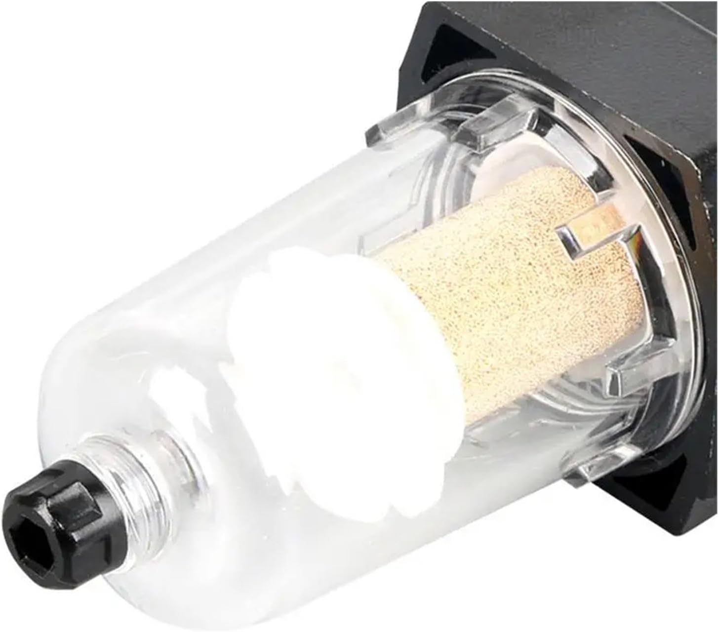 Gasoline Filter Marine Water Separator ABS Replacement for Generator Engine Car Truck