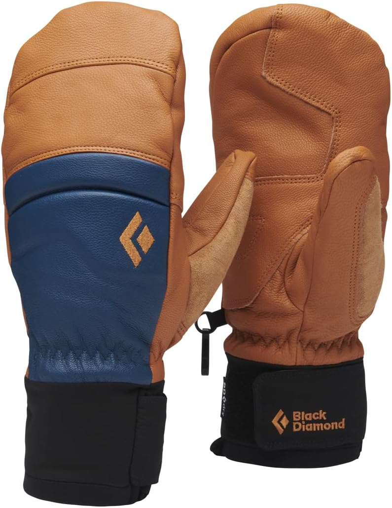 Black Diamond Spark Mitts - Men's Mitts