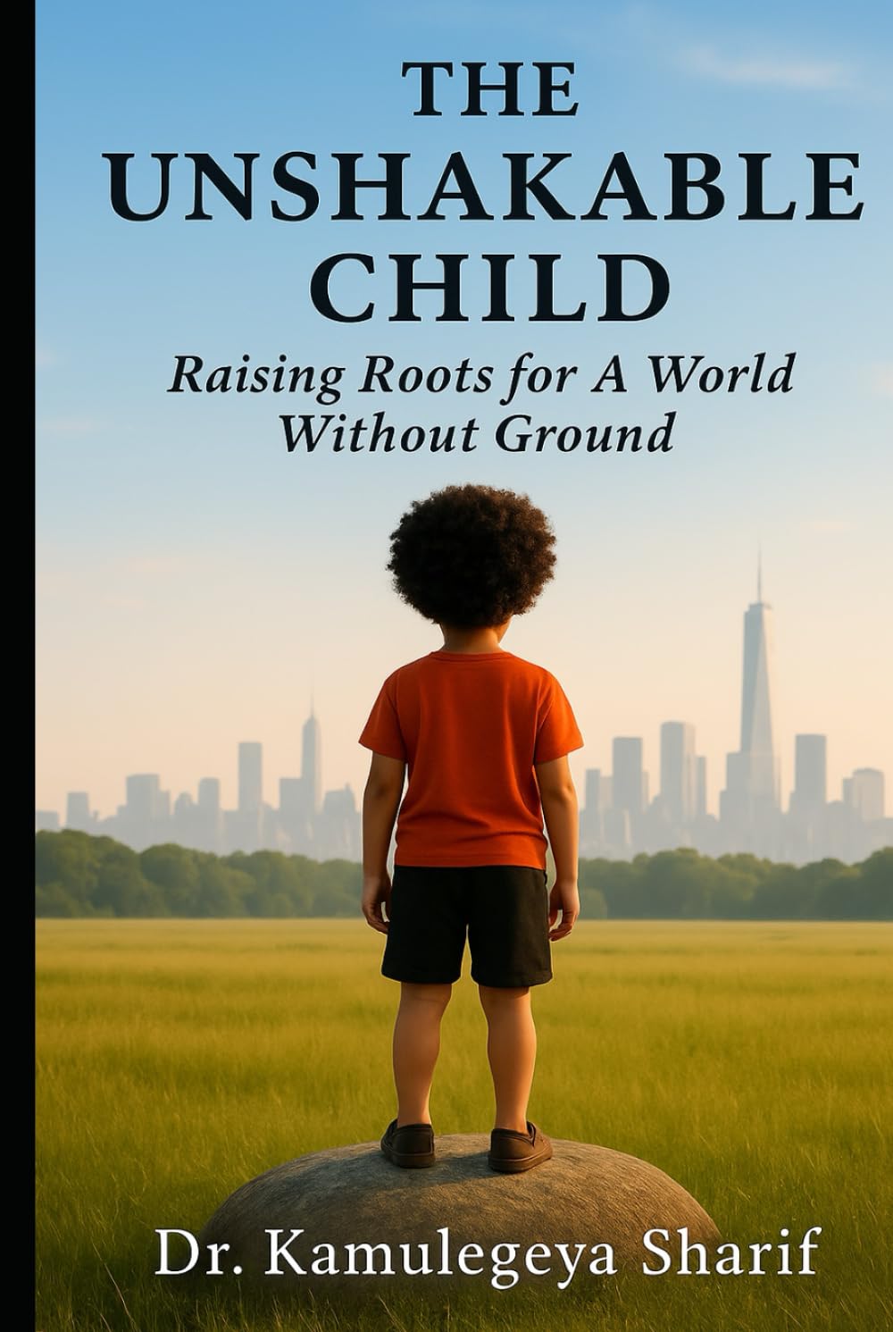THE UNSHAKABLE CHILD: Raising Roots for a World Without Ground