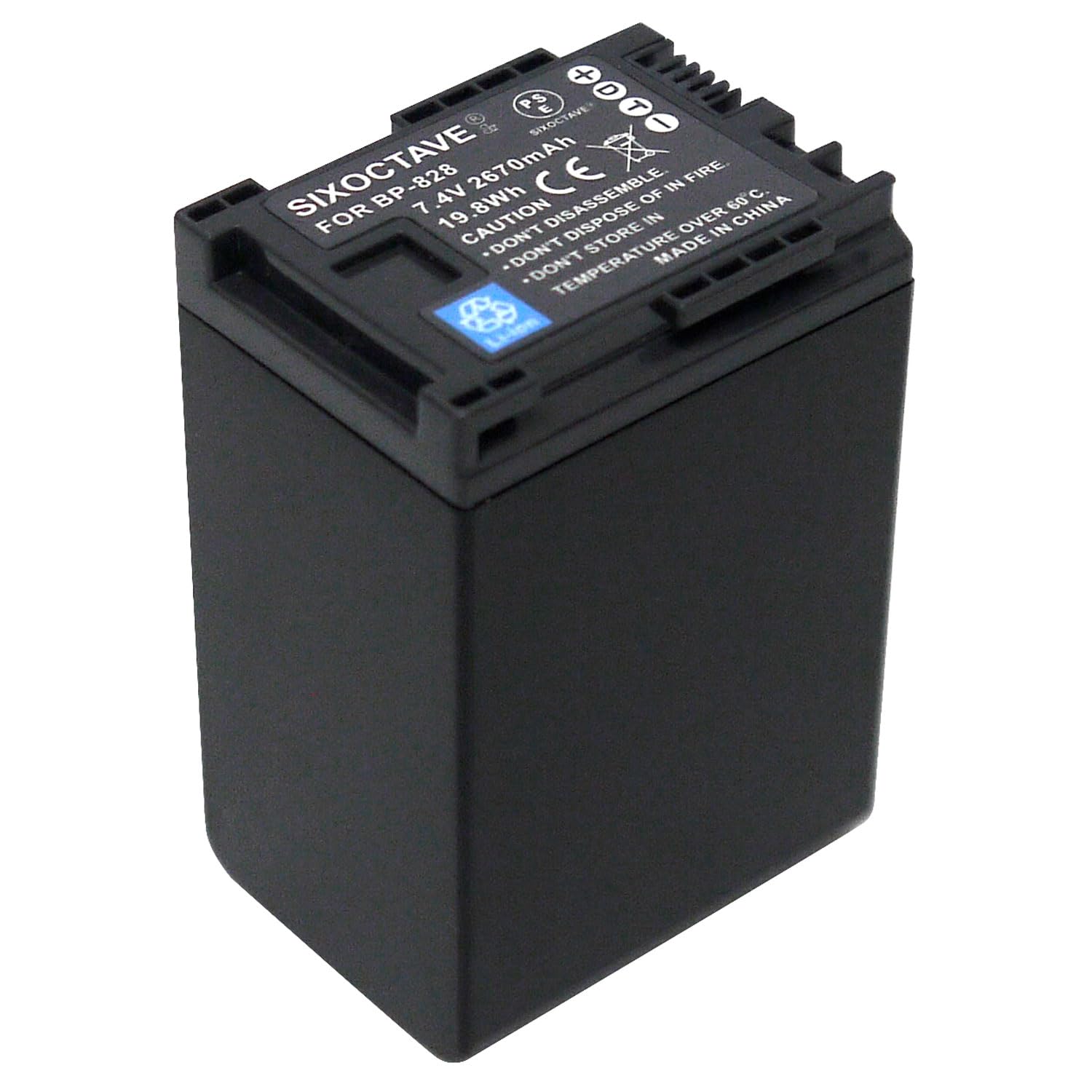 Canon バッテリーパック BP-308(SL) 6055B001_2.jpg
